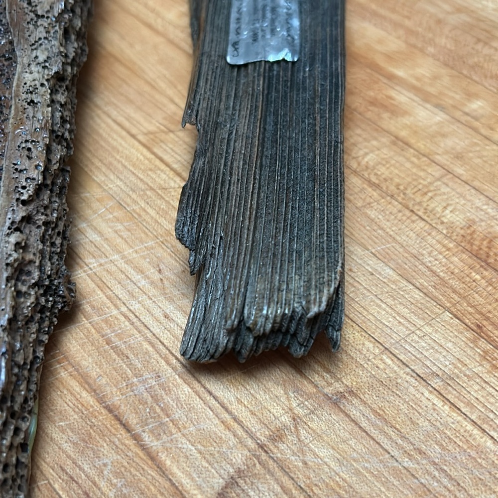 Driftwood Art hand painted wall art - Picture 7 of 8